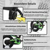 JOYSTAR 12 Zoll Kinderfahrrad im Motorradstil für 3-8 Produktbild-Vorschau 5