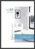 Nielsen Alurahmen Classic cornice intercambiabile nero Anteprima dell’immagine prodotto 1