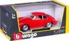 Bburago 1:24 Porsche 356B Coupé (1961) Rosso Anteprima dell’immagine prodotto 32