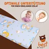 Kindermatratze | klappbare Kindermatratze | Kinder Produktbild-Vorschau 6