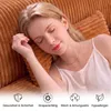 CHITA Sitzsack mit Kissen & Decke, Chenille, Sitzsack Produktbild-Vorschau 4