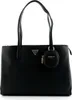 GUESS Damen Shopper Power Play Black Produktbild-Vorschau 1