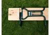 Bierbank met rugleuning BAVORD LUX 220x25 cm – massief Productafbeelding-voorbeeld 6