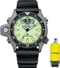 Citizen JP2007-17W Chronograph Taucheruhr Herrenuhr Produktbild-Vorschau 7