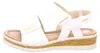 Rieker Sandalen Plat  Sandalen Plat - Wit - Maat 40 Voir les images du produit 28