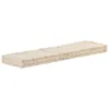 Pallet pads 2 pz. Cotone Beige Anteprima dell’immagine prodotto 3