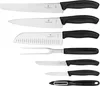 Victorinox Swiss Classic Jeu de 7 couteaux de cuisine Voir les images du produit 2