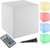 tectake® Leuchtwürfel Luminous Cube mit LED-Beleuchtung, 12 Produktbild-Vorschau 9