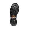 Sohle des Wanderschuhs "Ultra Raptor II Mid GTX" von La Sportiva; mit markantem Profil für besseren Grip. Voir les images du produit