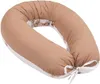 Schwangerschaftskissen V-förmig Mr. Teddy 170cm Baumwolle Produktbild-Vorschau 4