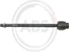 A.B.S. 240468 Axialgelenk Spurstange für OPEL Meriva A Produktbild-Vorschau 1