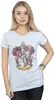 Harry Potter - T-Shirt für Damen BI1382 (M) (Grau) Produktbild-Vorschau 4