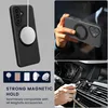 kwmobile Case mit 360° Standring für Samsung Galaxy A57 5G Produktbild-Vorschau 5