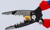 KNIPEX 13 72 8 Pinza per elettricisti multifunzione Modello Anteprima dell’immagine prodotto 3