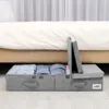 81 * 41 * 15 cm úložný prostor pod postelí s víkem, úložný Náhled obrázku produktu 5