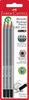 Bleistift Grip 2001 3er Faber Castell Produktbild-Vorschau 1
