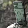 Nillkin Etui Fall Fall mit Magsafe für Iphone 14+ Schwarz Produktbild-Vorschau 18