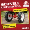 HECHT 7100 Motorhacke Benzin | mit Anhänger | Kupplung | Produktbild-Vorschau 7