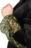 Hexendiva Mantel - Halloween Kostüm Damen Größe: 42 Produktbild-Vorschau 5