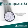 CargoVA Gummiseil 4mm 20m schwarz - Expanderseil 70% Produktbild-Vorschau 2