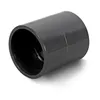 PVC Muffe, doppelte Klebemuffe, 50 mm Produktbild-Vorschau 2