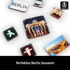 United1871 Berlin Souvenirs Kühlschrankmagnete, 7 teiliges Produktbild-Vorschau 3