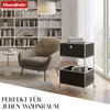 Rollcontainer Concept Epure, chariot de rangement sur Voir les images du produit 7