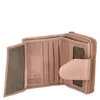 The Skandinavian Brand Leder Geldbörse Hochformat  beige Produktbild-Vorschau 5