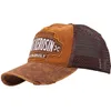 King Kerosin Kustombuilt Snapback Trucker-Cap Vintage Produktbild-Vorschau 2