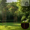 CLP Gartenpavillon wetterfest Keira, Rosenbogen mit Produktbild-Vorschau 2