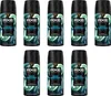 Axe Premium Bodyspray Aqua Bergamot Deo ohne Aluminiumsalze Produktbild-Vorschau 1