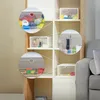 Schuhkartons, Schrank, Regal, stabil, modular, für Produktbild-Vorschau 7