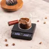SORSO Smart Mini Kaffeewaage - Schwarz Produktbild-Vorschau 4