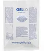 Gello - Kälte-Sofortkompresse - Einweg - 15 x 21 cm Produktbild-Vorschau 2