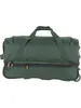 Travelite BASICS Rollenreisetasche, 55 cm, Dunkelgrün, 51 Produktbild-Vorschau 2