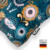 VOID Tulpen Blumen Muster Kissenbezug Kissenhülle Produktbild-Vorschau 2
