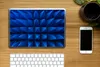 MuchoWow® Laptop Aufkleber Sticker Cover 3D - Hintergrund - Produktbild-Vorschau 2