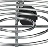 Pflanzenwagen aus Metall mit Rädern - 30 cm Produktbild-Vorschau 2