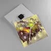 Wanduhr - Quadrat - Glasuhr - Gesicht Grafik Abbildung Produktbild-Vorschau 2