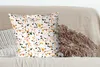 MuchoWow® Zierkissen Sofakissen Wohnzimmer Dekokissen 60x60 Produktbild-Vorschau 4