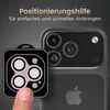 Kamera Linsenschutz Glas Set für Apple iPhone 17 Pro Produktbild-Vorschau 9