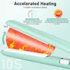 2 in 1 Glätteisen Locken und Glätten, Haarglätter für Produktbild-Vorschau 4