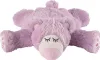 warmer kuscheliger Bär 32 cm lila Produktbild-Vorschau 3