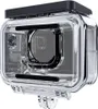 A clear, studio shot of a waterproof case for a camera. Produktbild-Vorschau