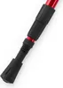 Aga Kij trekkingowy AntiShock 61-135 cm czerwone Podgląd zdjęcia produktu 2