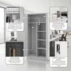 Armadio multiuso Armadio per ufficio Armadio in acciaio Anteprima dell’immagine prodotto 9