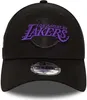 New Era Side Patch Cap Kappe, 9forty, Los Angeles Lakers Produktbild-Vorschau 3
