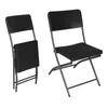 EUGAD 2 x Klappstuhl, Gartenstuhl, Campingstuhl, HDPE, Produktbild-Vorschau 7
