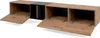 Calicosy - Mobile TV a 3 ante 2 scomparti L195 cm - Effetto Anteprima dell’immagine prodotto 4