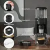 Tragbare Kaffeemaschine 19 Bar – Mini Kaffeemaschine für Produktbild-Vorschau 5